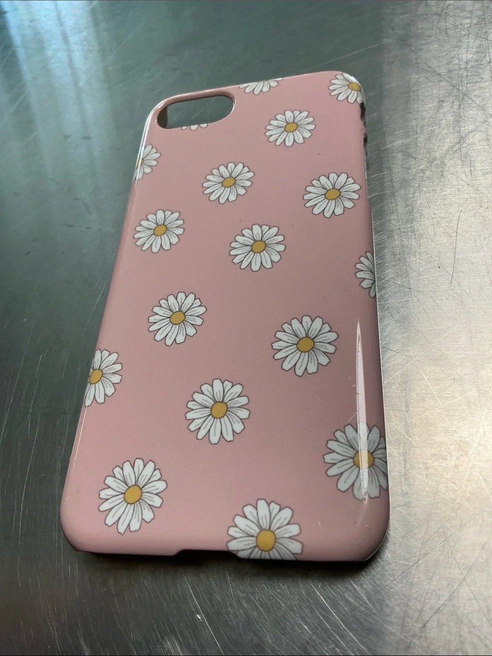5 cases for IPhone 8SE  gently used.